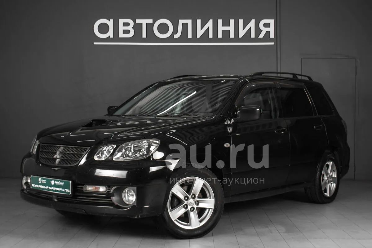 Mitsubishi Airtrek 2.0 AT (126 л.с.) 4WD Внедорожник 5 дв. — купить в  Красноярске. Автомобили на интернет-аукционе Au.ru