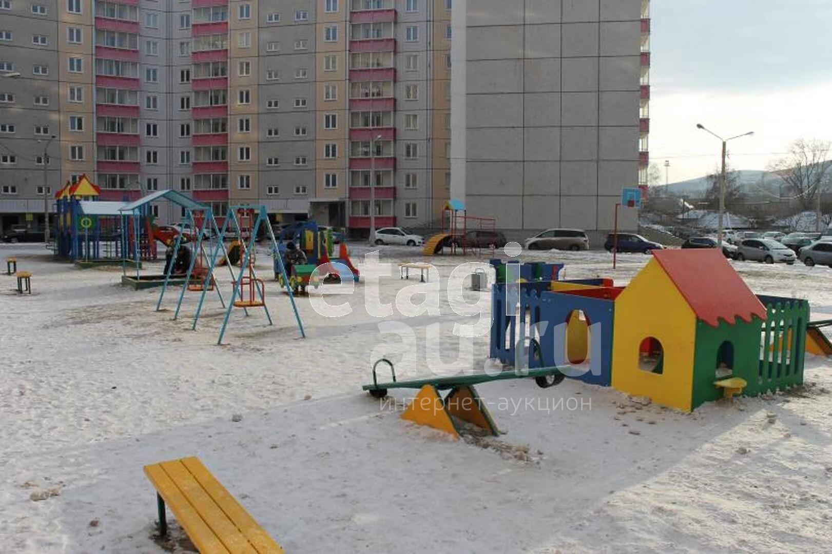 Судостроительная 62 Красноярск Купить Квартиру