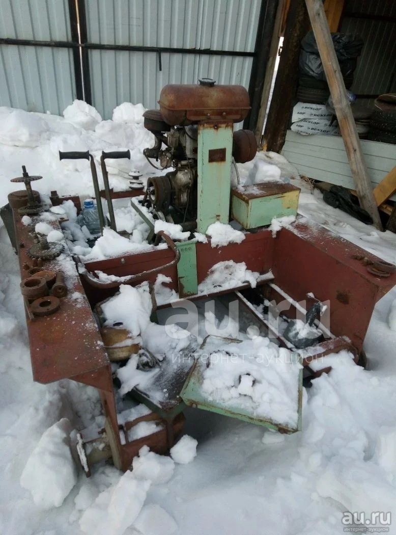 тс 350 с китайским двигателем
