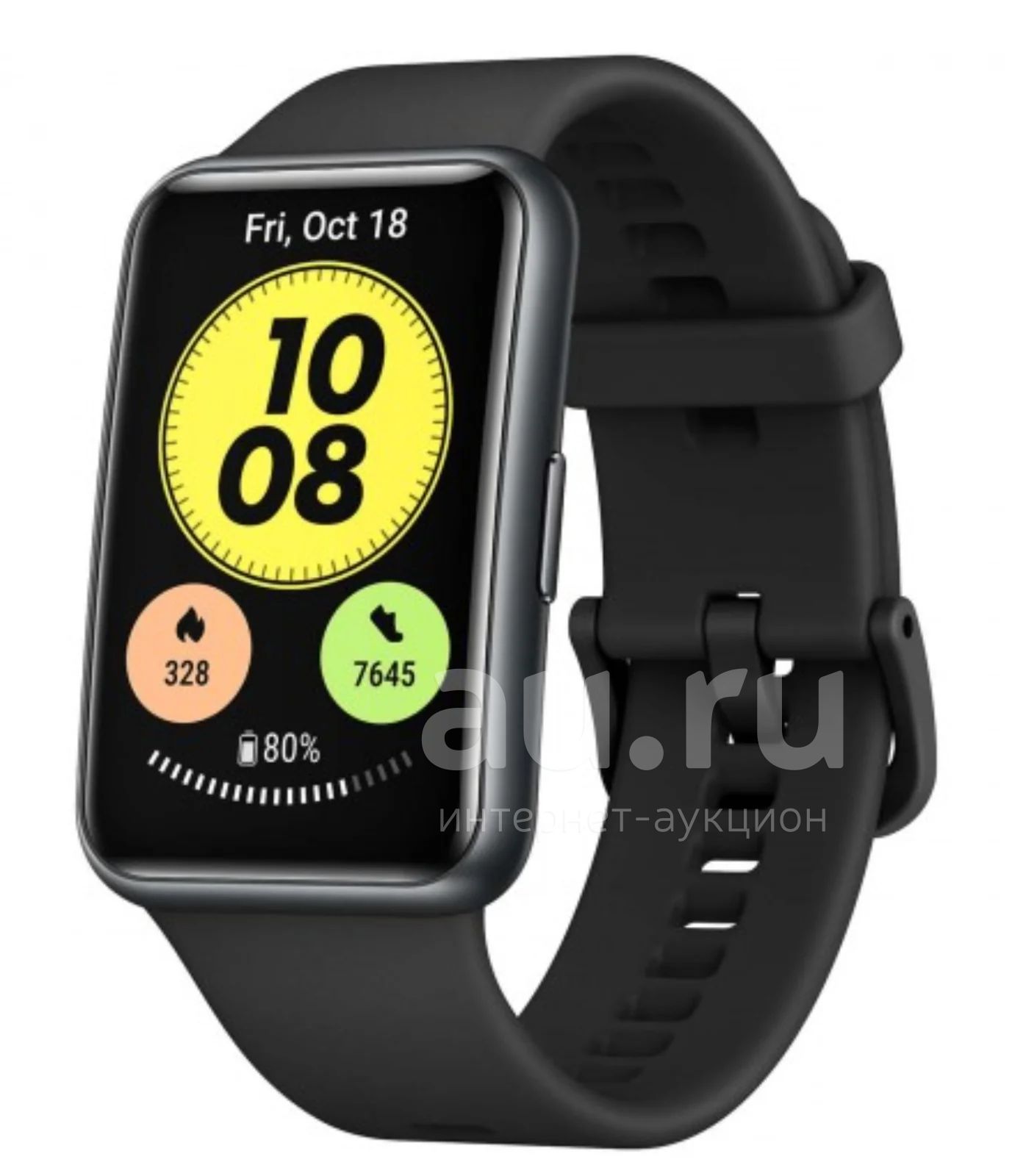 Смарт-часы huawei Watch Fit New (TIA-B09) — купить в Красноярске ...