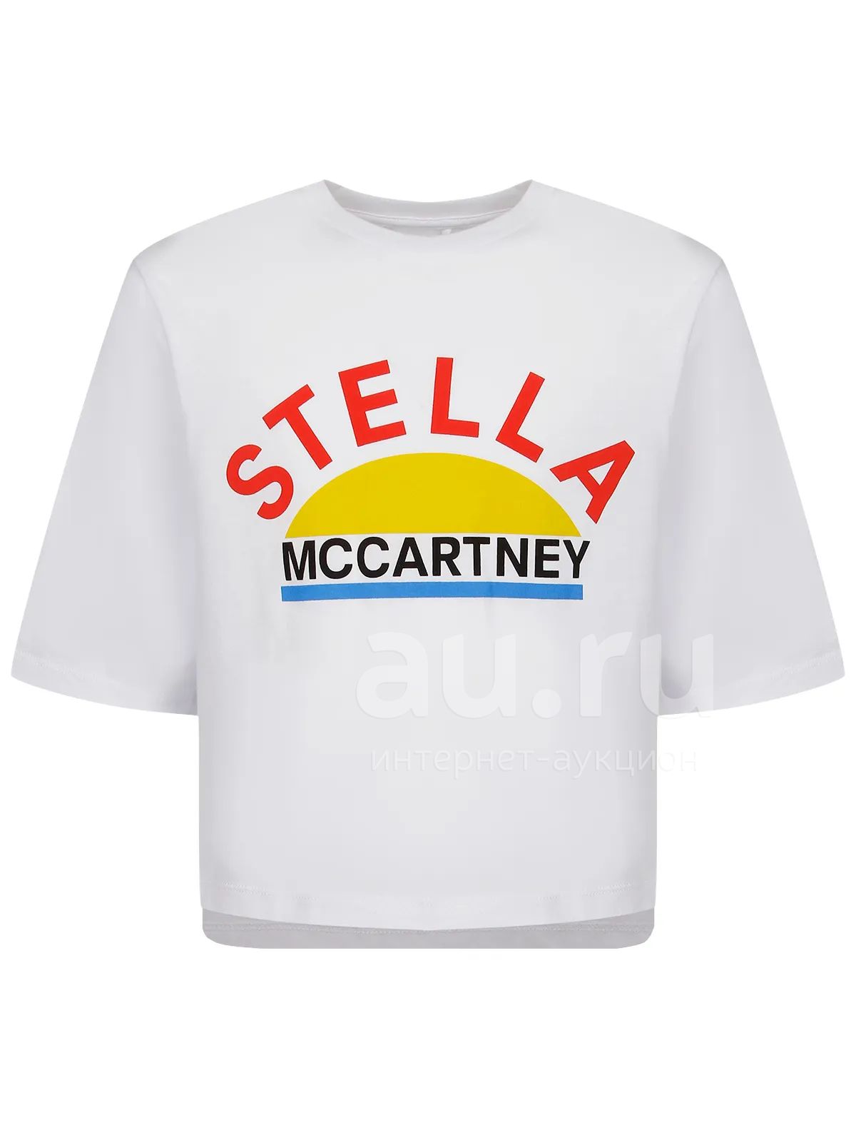 Футболка Stella McCartney — купить в Красноярске. Футболки, поло, топы ...