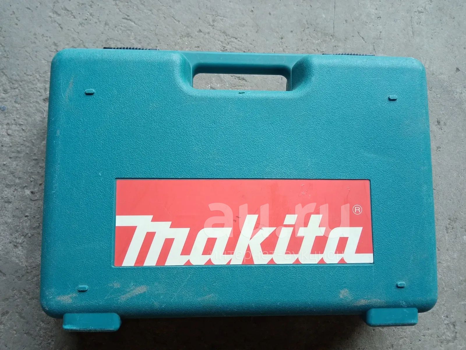Кейс от шуруповерта Makita (Макита) — купить в Красноярске. Состояние ...