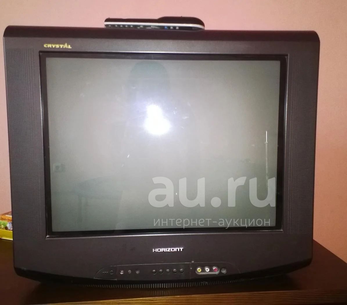 Телевизор Горизонт (Horizont Crystal) 21AF22! Продам! — купить в ...