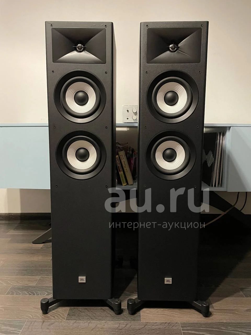 Резерв. JBL Stage A180, напольная акустика, рупор — купить в Красноярске.  Состояние: Б/у. Пассивные акустические системы на интернет-аукционе Au.ru