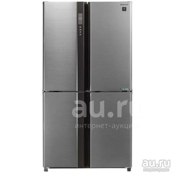 Холодильник Sharp SJ-EX93PSL — купить в Красноярске. Состояние: Новое ...