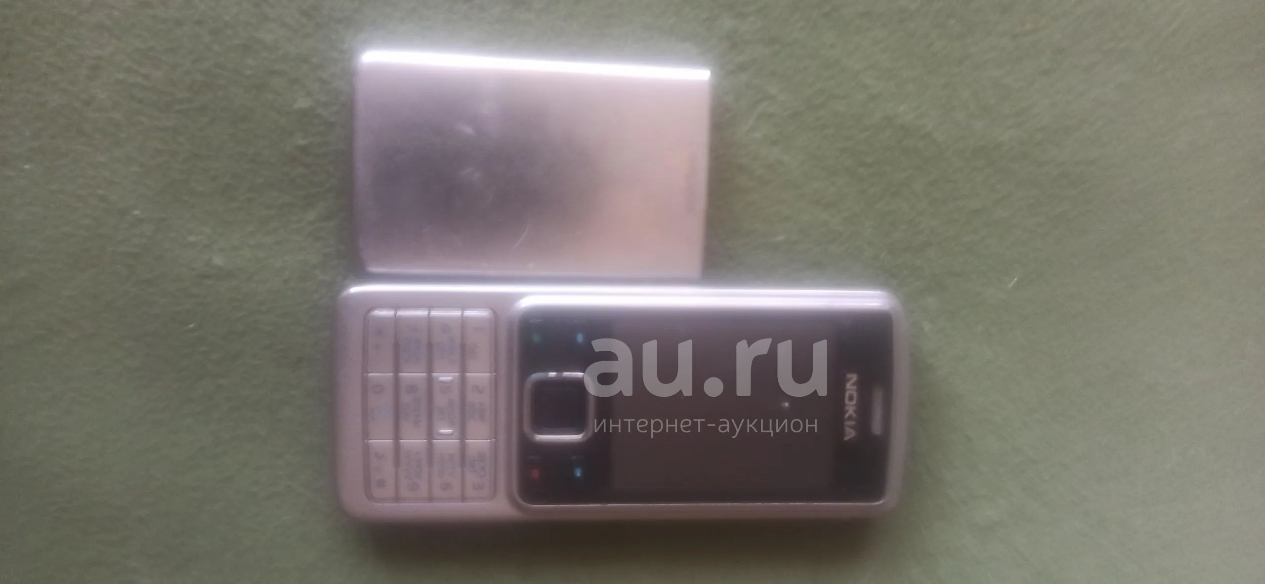 Нокия с аллюминиевым корпусом — купить в Красноярске. Состояние ...