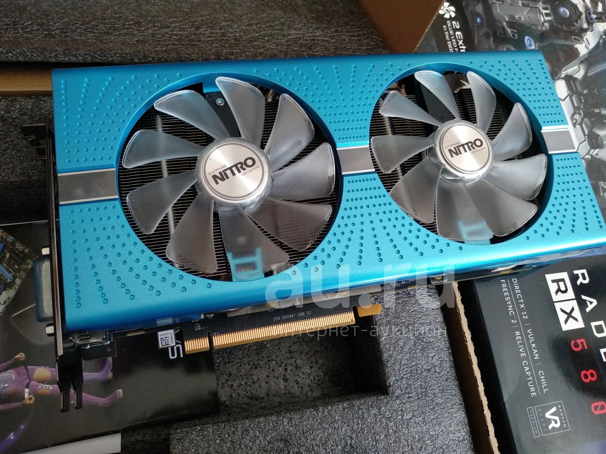 580 8 Gb Купить