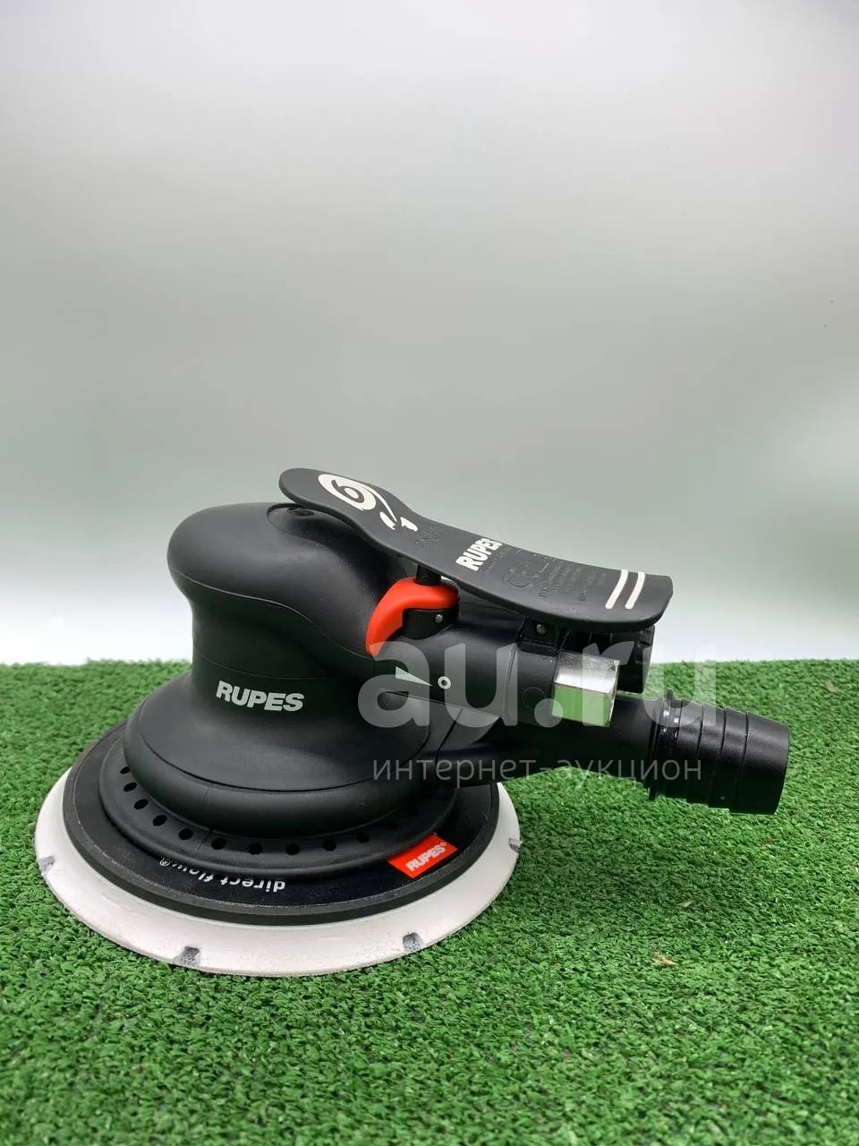 Эксцентриковая пневмошлифмашина Rupes (38654 ) — купить в Красноярске ...