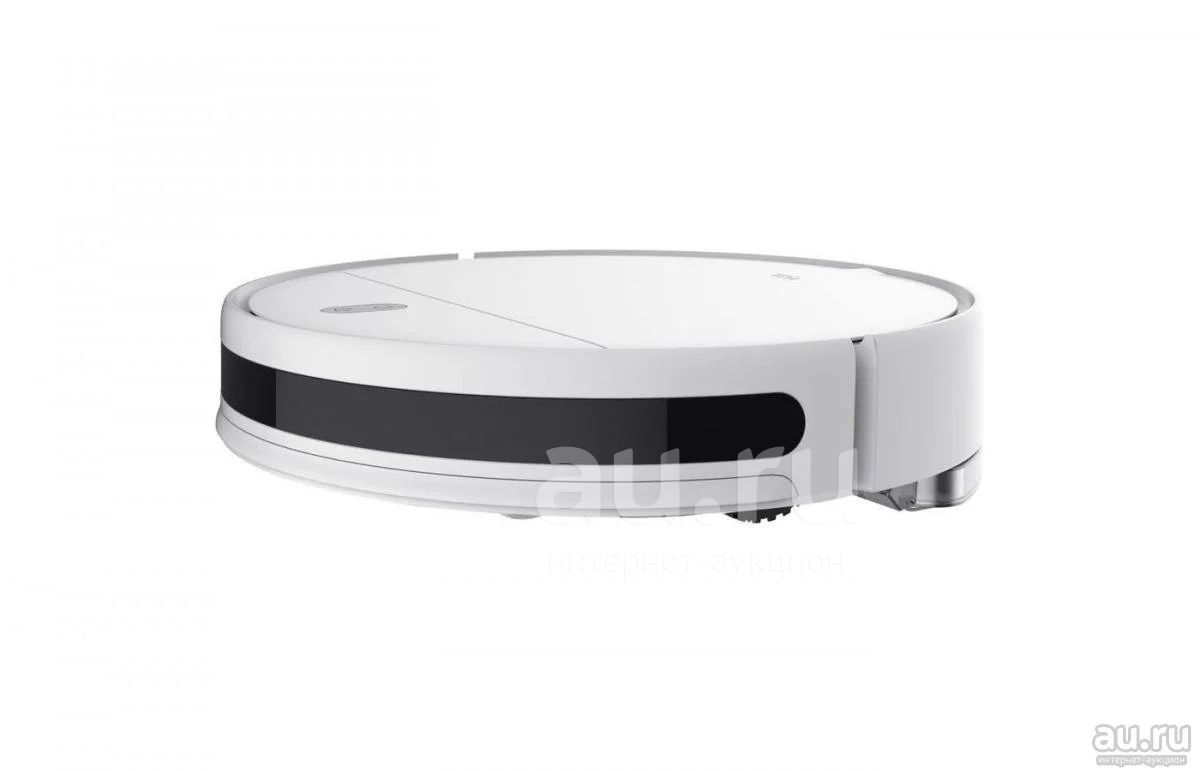 Робот-пылесос Xiaomi Mi Robot Vacuum-Mop Essential MJSTG1 SKV4136GL ...