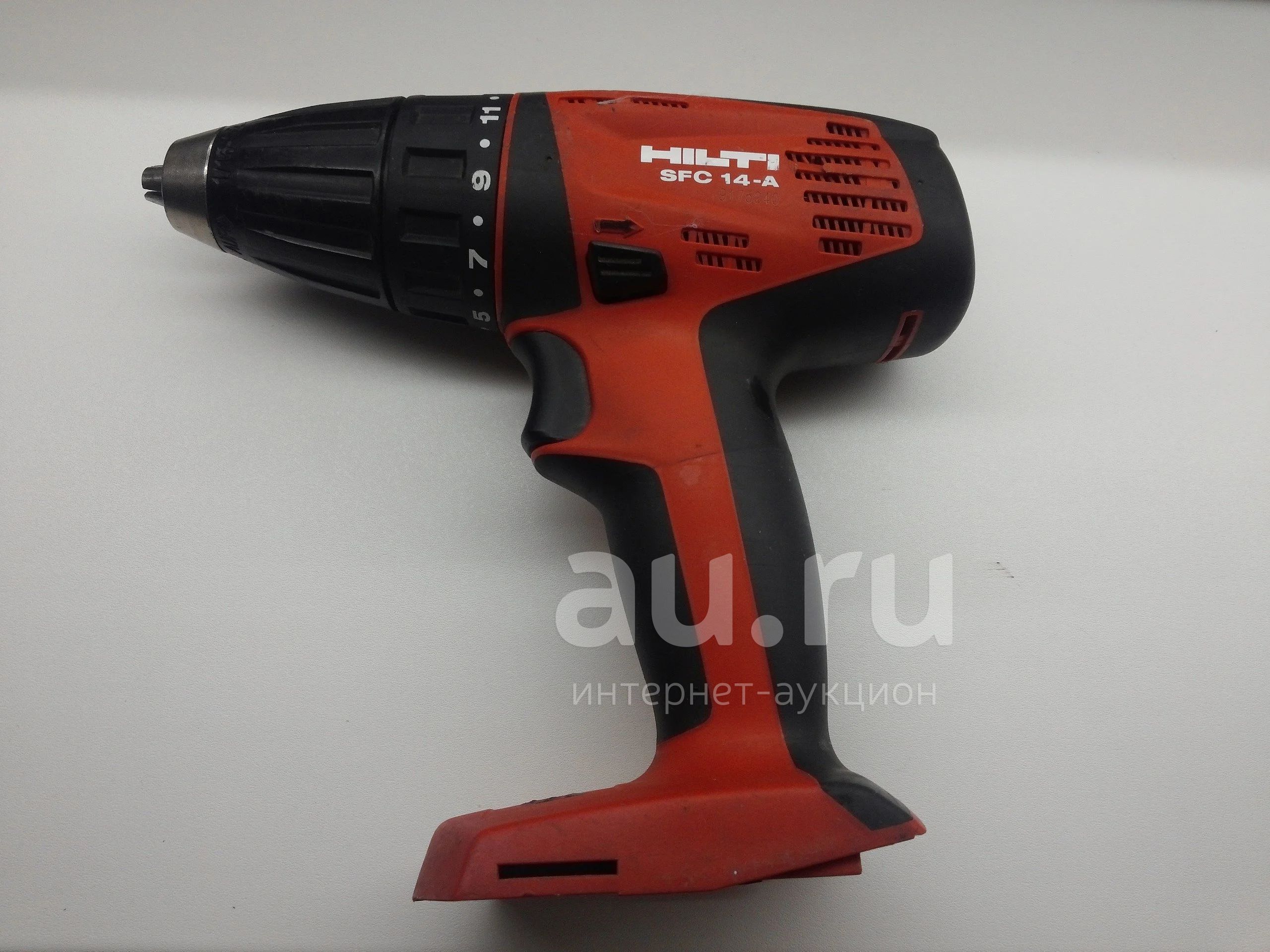 Шуруповерт Hilti SFC 14-A — купить в Красноярске. Состояние: Б/у ...