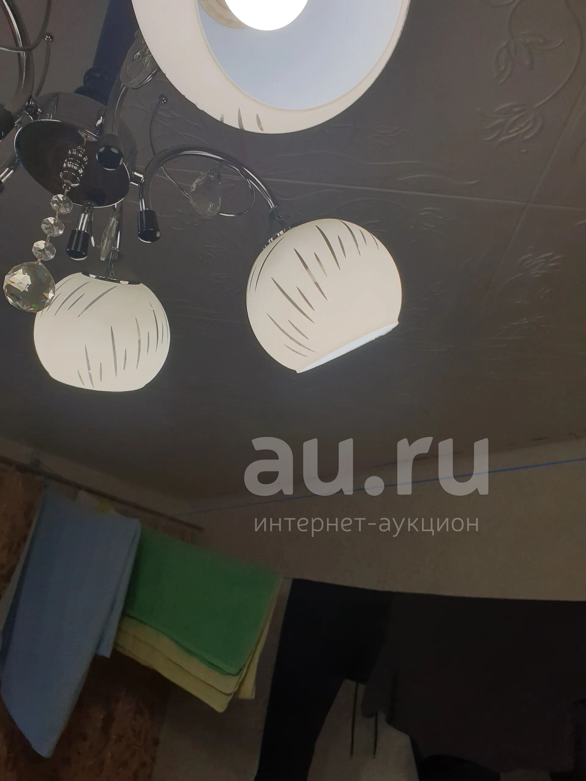 Плафон на люстру — купить в Красноярске. Состояние: Б/у. Люстры ...