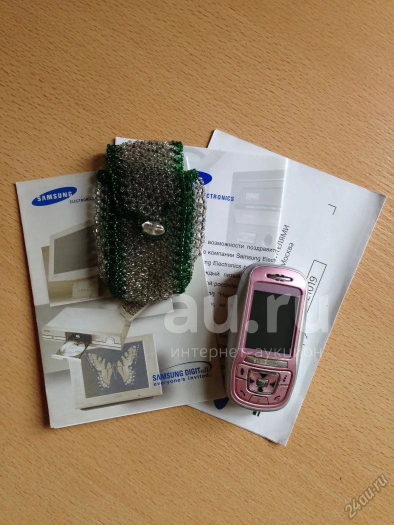 Samsung SGH-E350E, работает полностью, читаем описание. (повторные  торги!!!) — купить в Красноярске. Состояние: Б/у. Кнопочные мобильные  телефоны на интернет-аукционе Au.ru