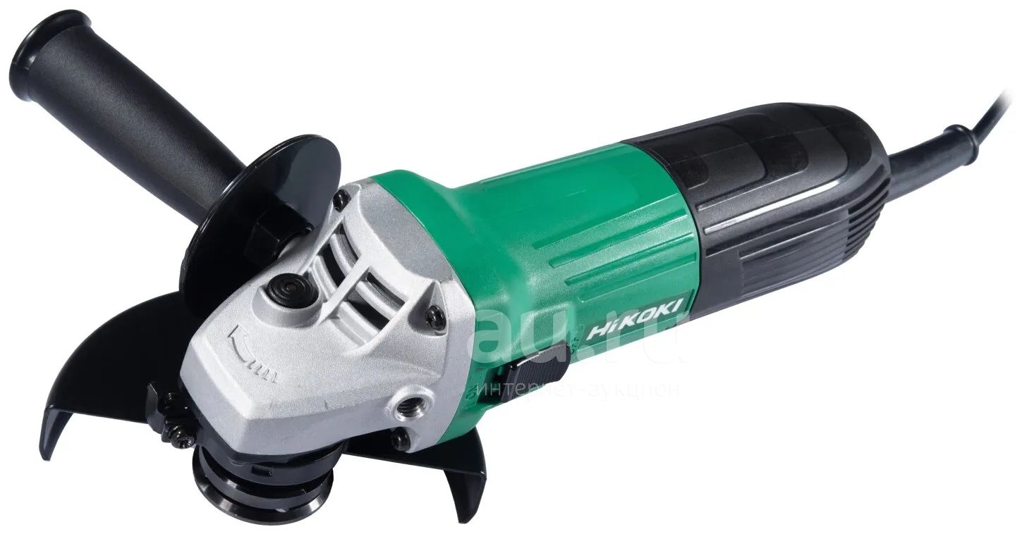 Шлифовальная машина HiKOKI G13SS2 — купить в Красноярске. Состояние ...