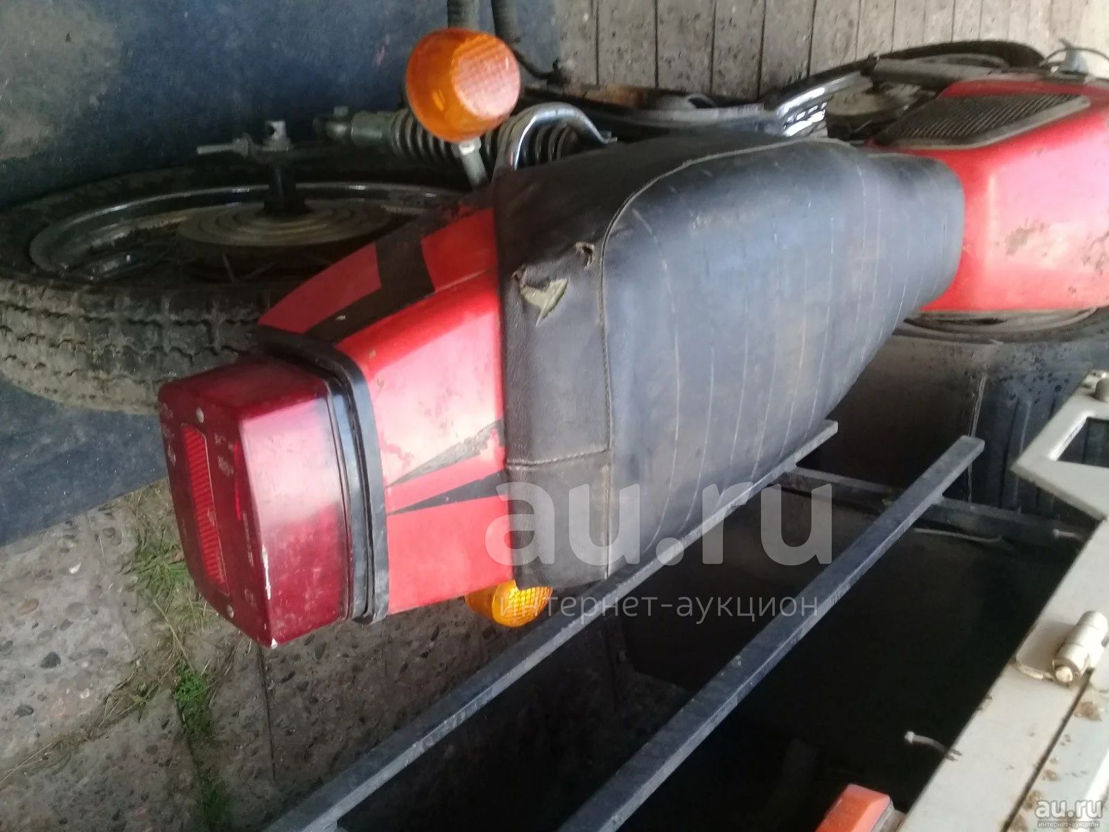 Иж юпитер- 5 по запчастям — купить в Красноярске. Состояние: Б/у ...