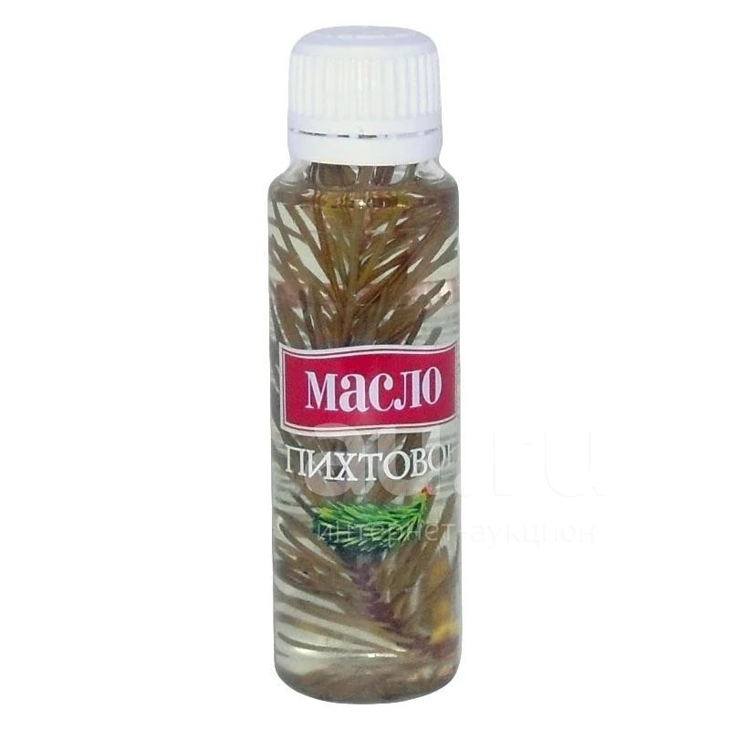 Корень На Пихтовом Масле Купить