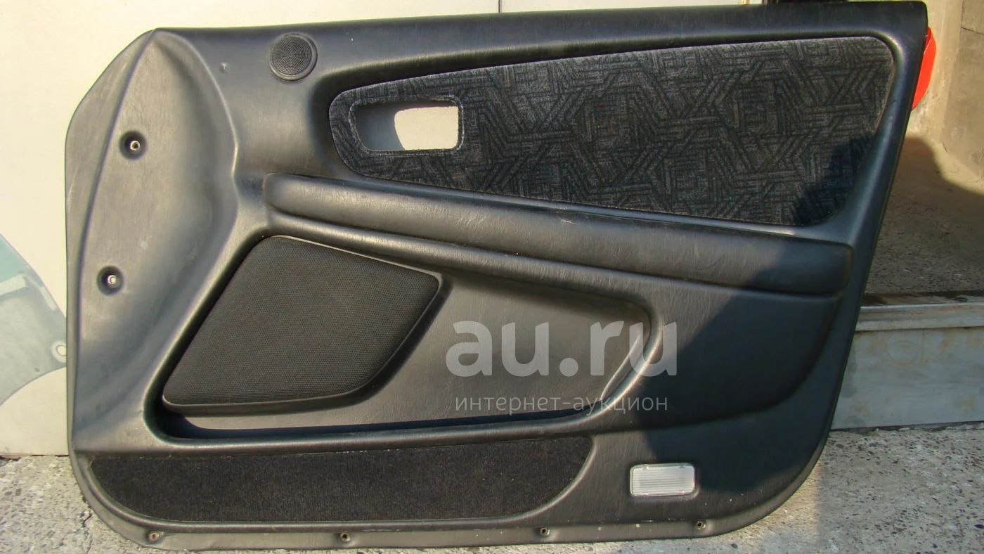 Переделка дверных карт. - Toyota Chaser (100), 2,5 л, 1997 года стайлинг DRIVE2