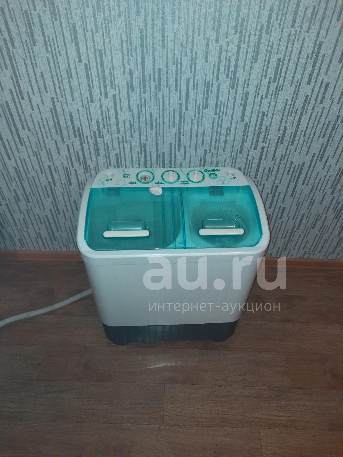 Стиральная машина Славда WS-40PET — купить в Красноярске. Состояние: Б ...