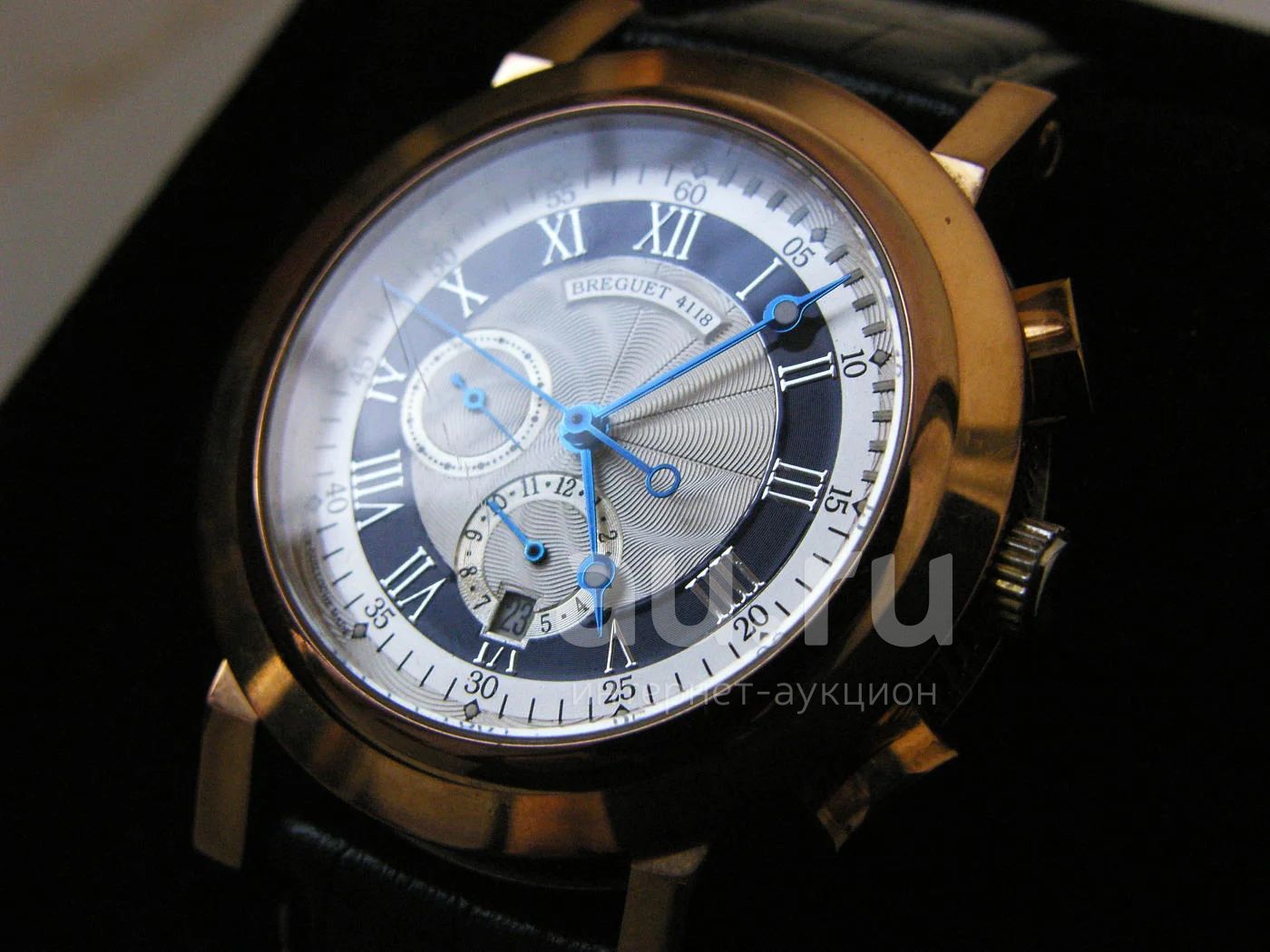 Breguet 4118 sale