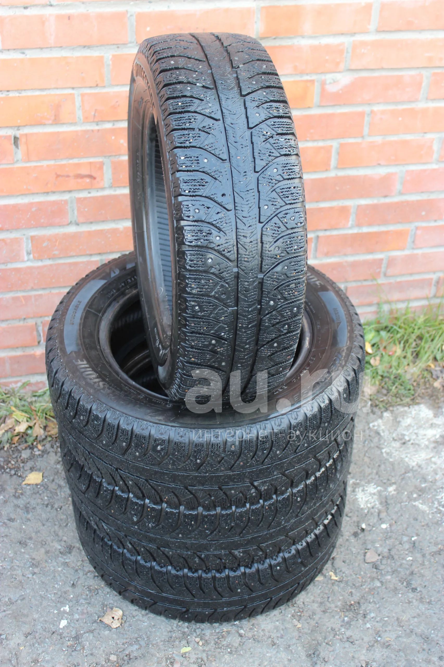 Шины зимние Bridgestone Ice Cruiser 7000S 185 65 14 ( шины r14, шины на ...