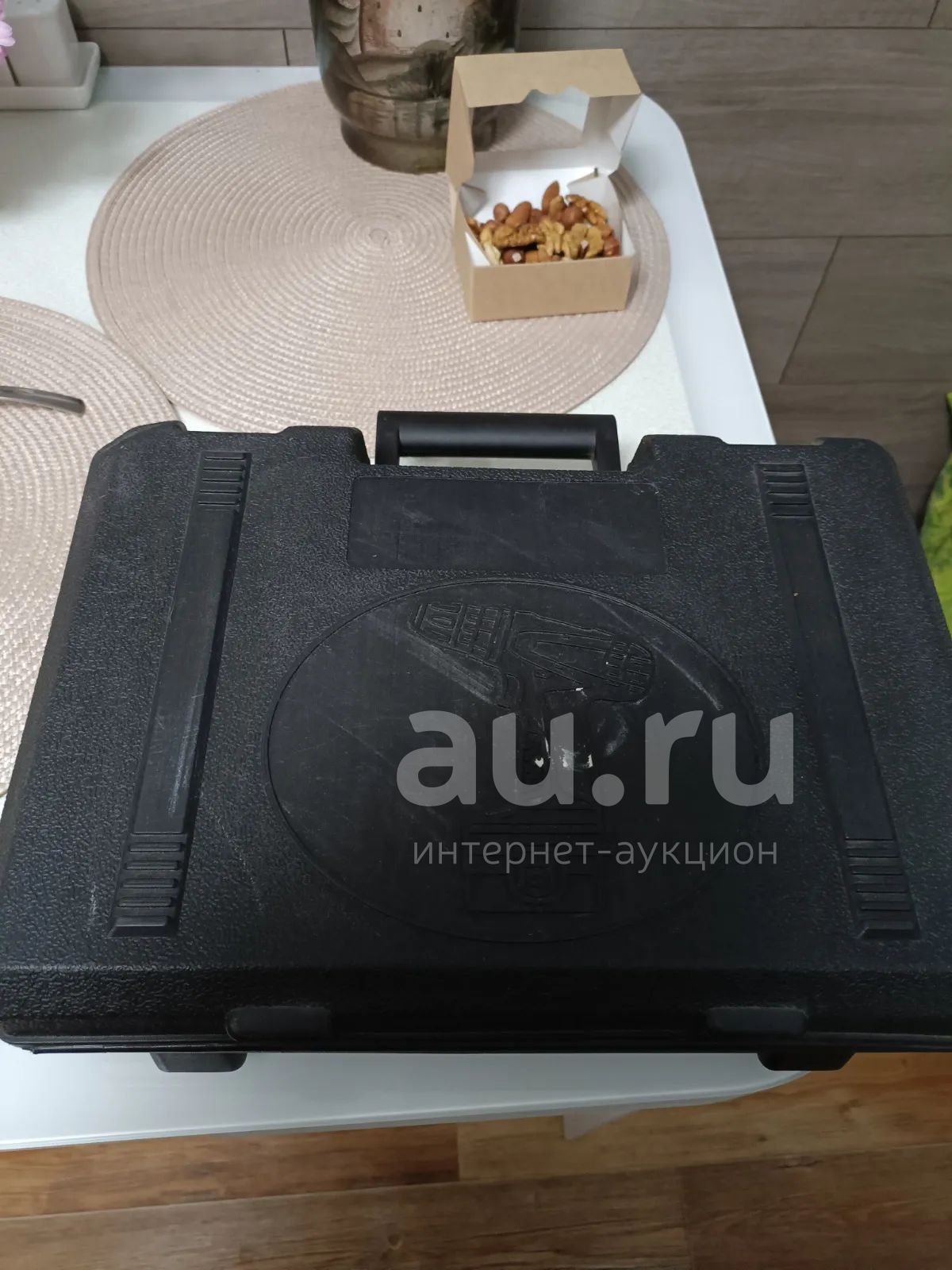 Кейс для шуруповерта — купить в Красноярске. Состояние: Новое. Кейсы ...