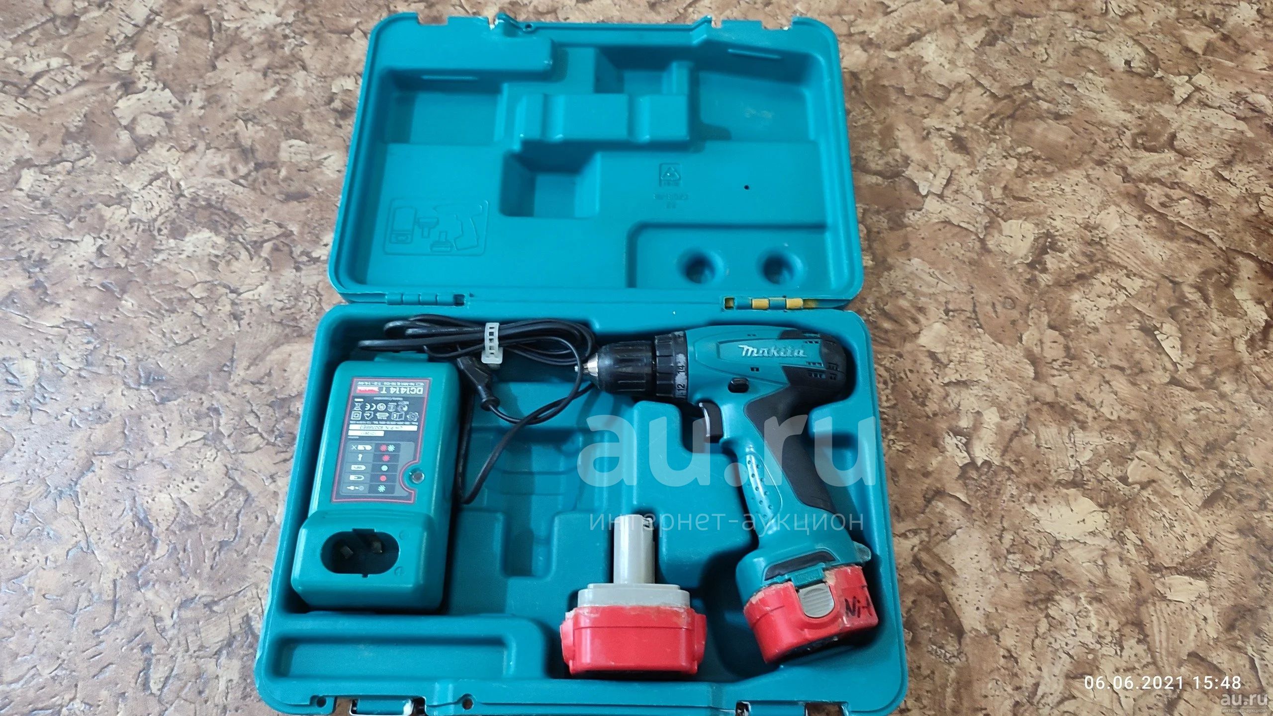 Шуруповерт Makita 6271D —  в Дивногорске. Состояние:  .