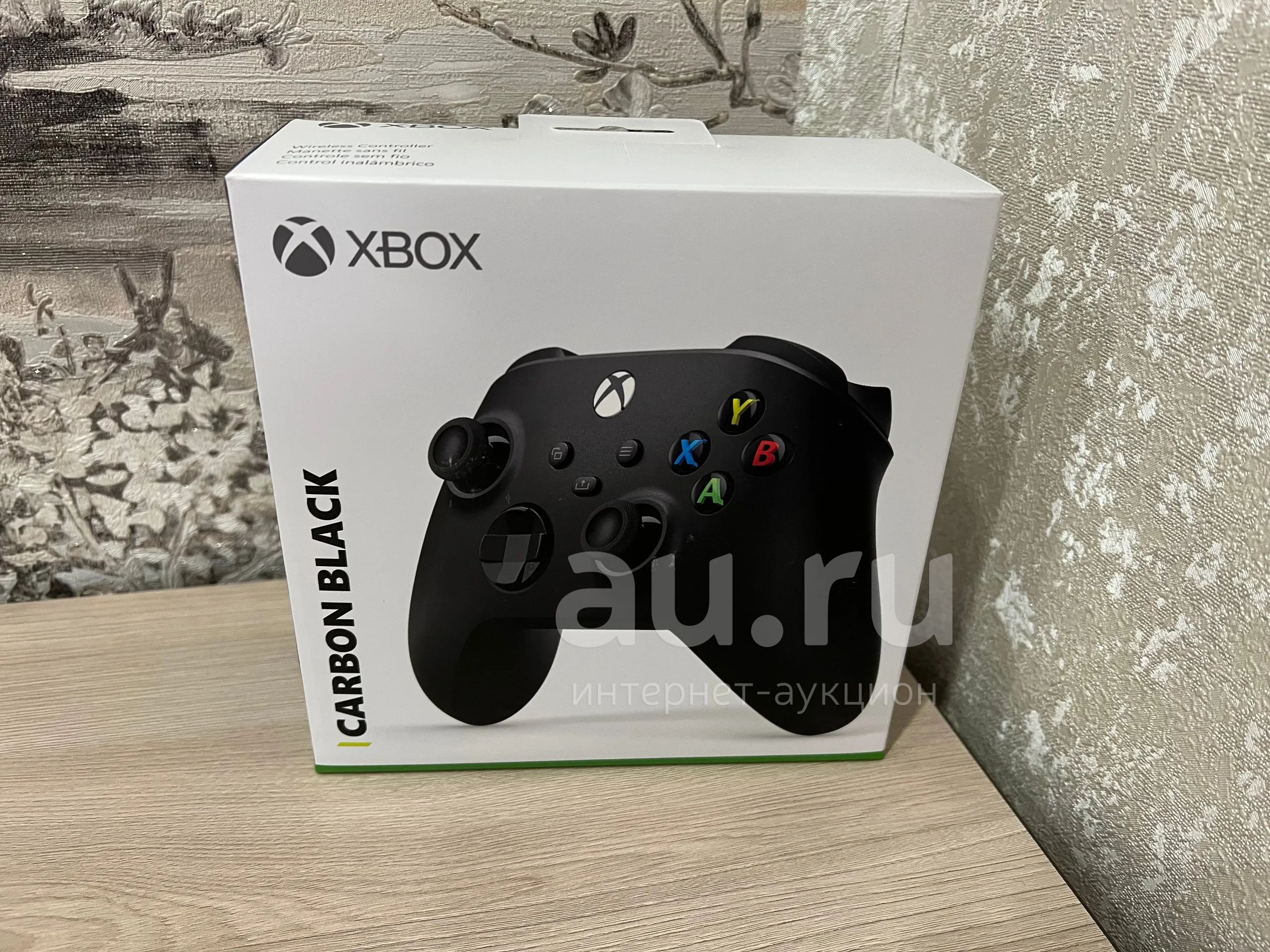 Геймпад xbox series оригинал новый — купить в Красноярске. Состояние ...