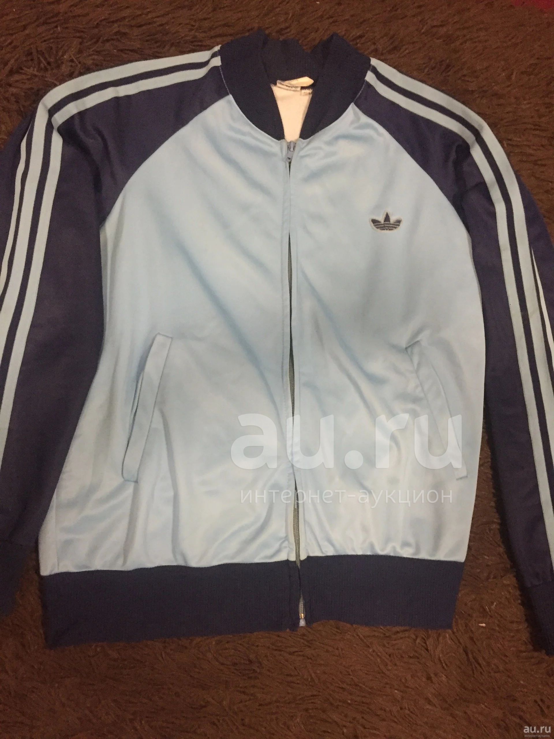 Adidas олимпийка 80