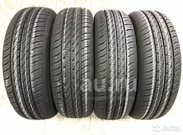 Летняя резина "КАМА 241 " 185/70 R-14 4 шт — купить в Красноярске ...