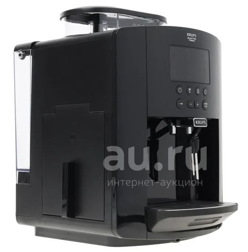 Кофемашина Krups EA817010 {НОВАЯ} эспрессо, исп. кофе - зерновой, 1450 ...