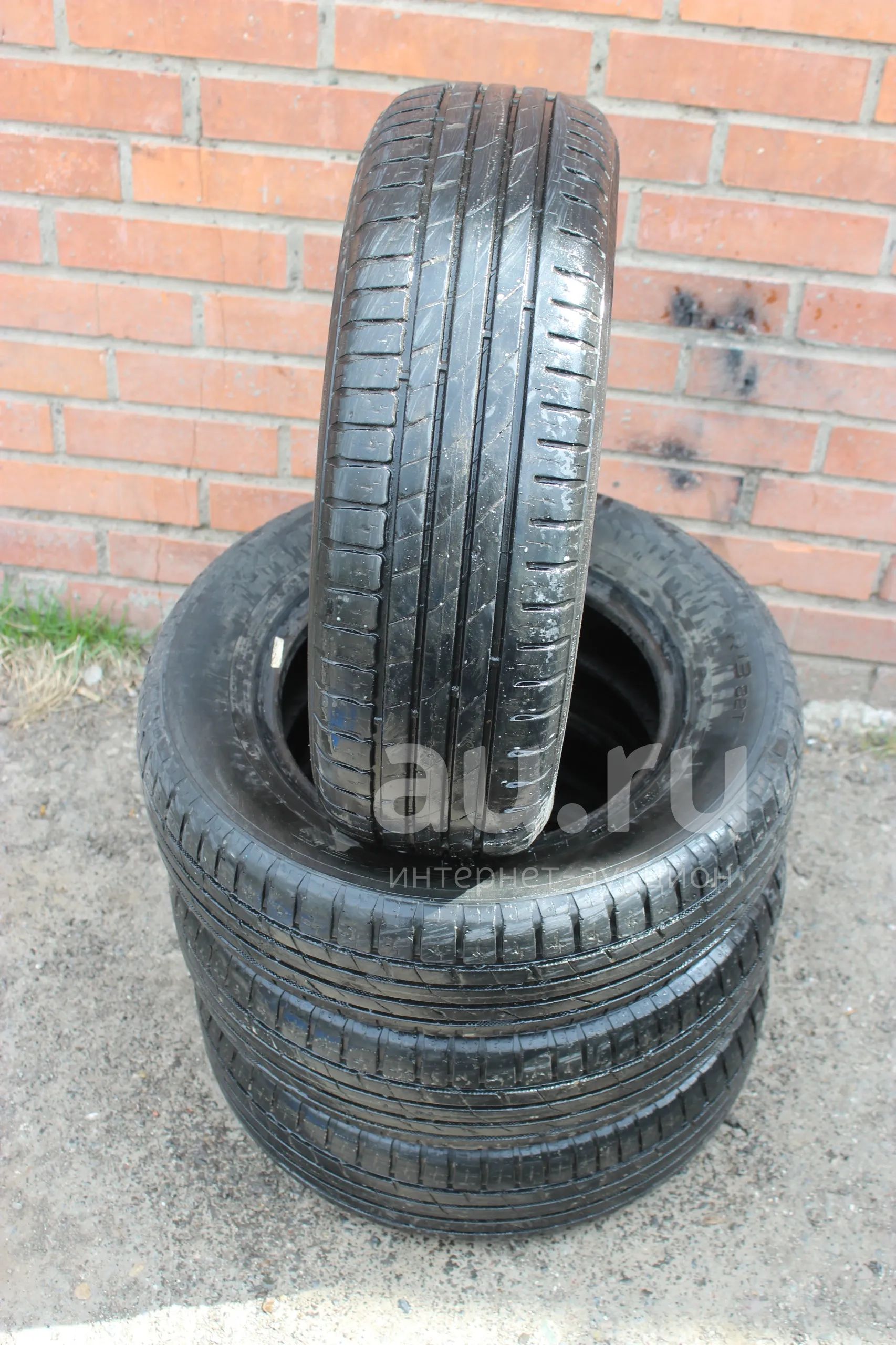 Шины летние Nokian Hakka Green 2 175 70 13 (шины на 13, шины r13 ...