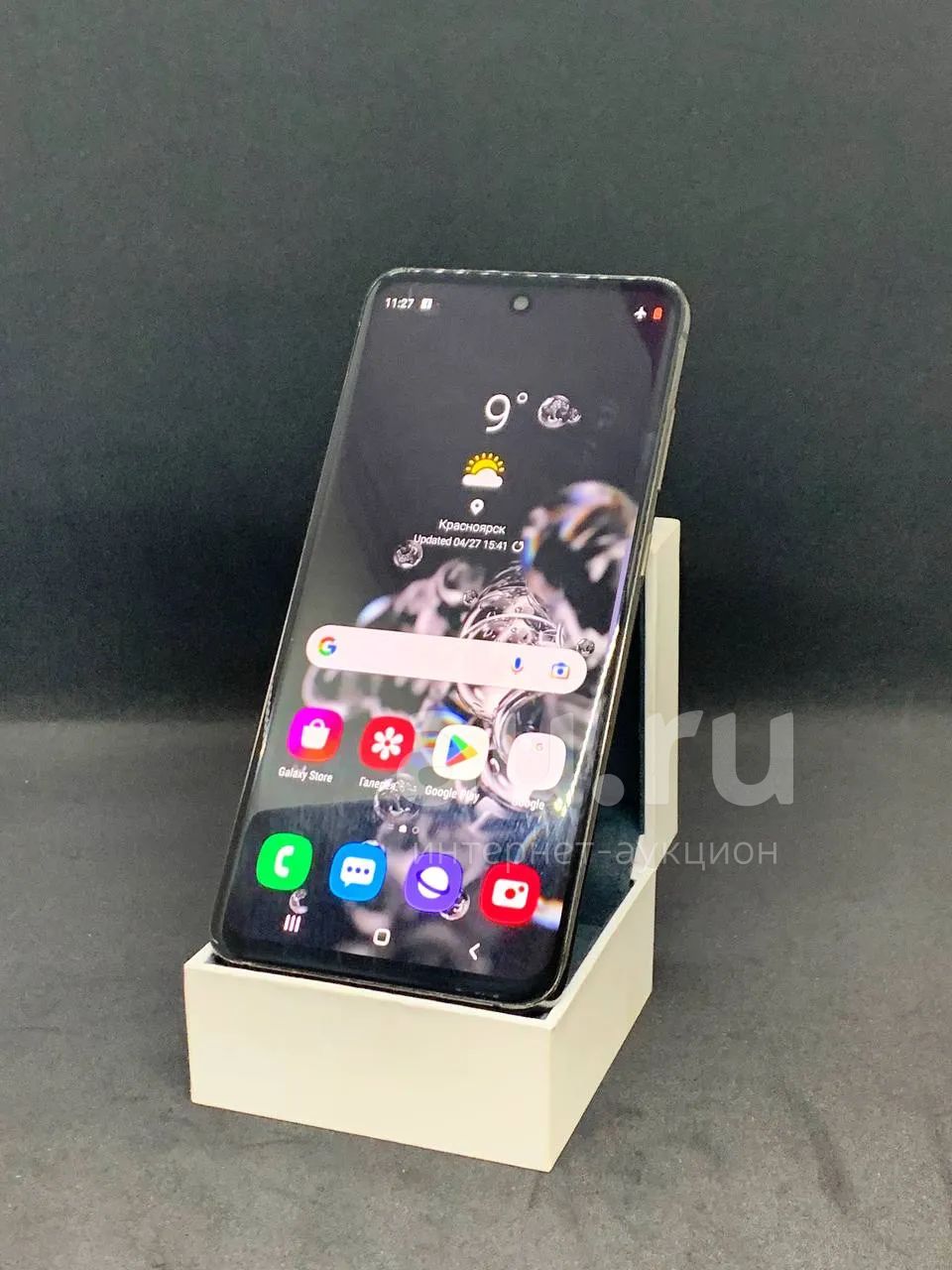 Смартфон Samsung S20 Ultra Копия (36064) — купить в Красноярске ...