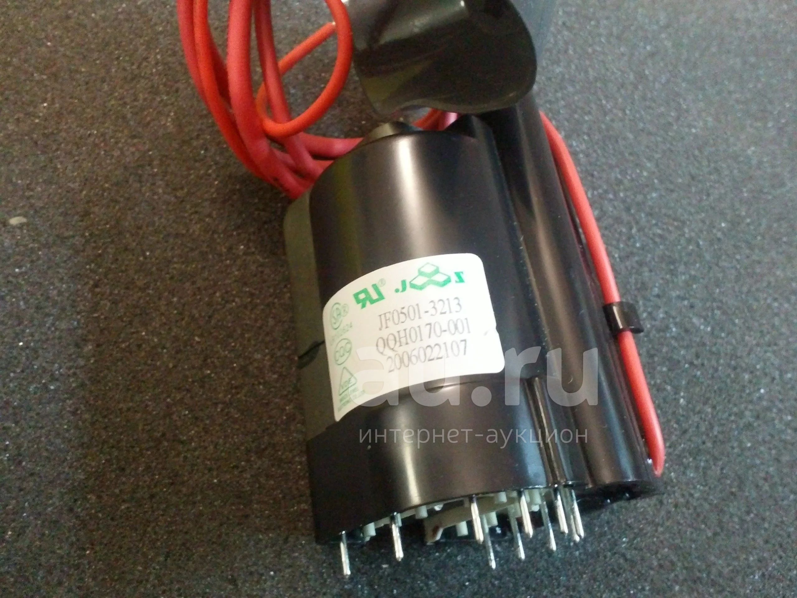 ТДКС JF0501-3213 QQH0170-001 JVC Новый, оригинал ! — купить в ...