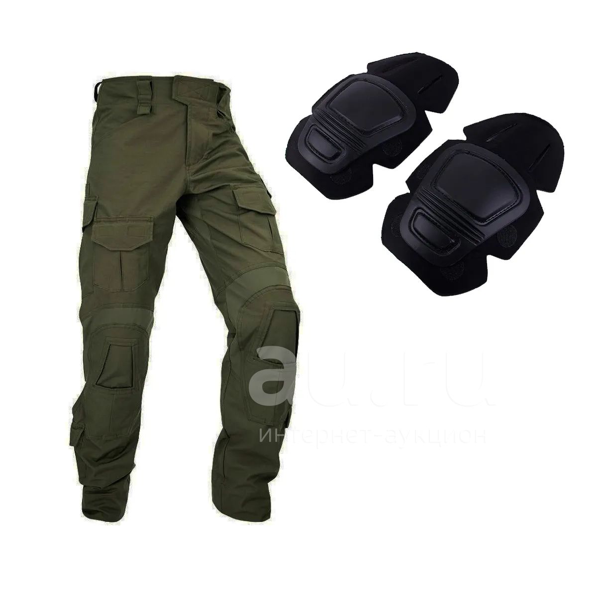 Брюки боевые (Ars Arma) AA-CP Gen3 Ranger Green XL — купить в ...