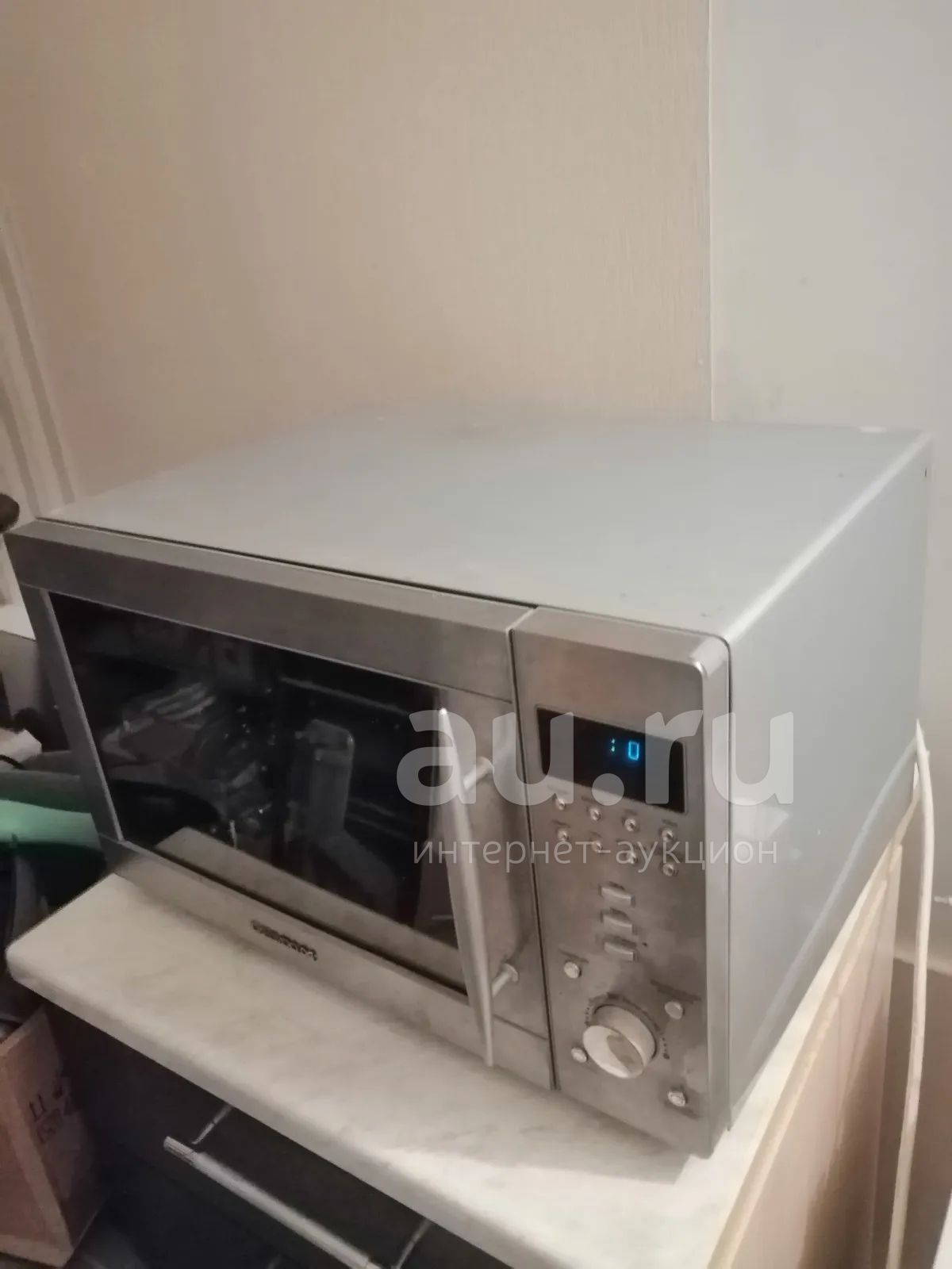 Микроволновка для кафе Daewoo KOC-1B4ka с конвекцией объемом 34 л ...
