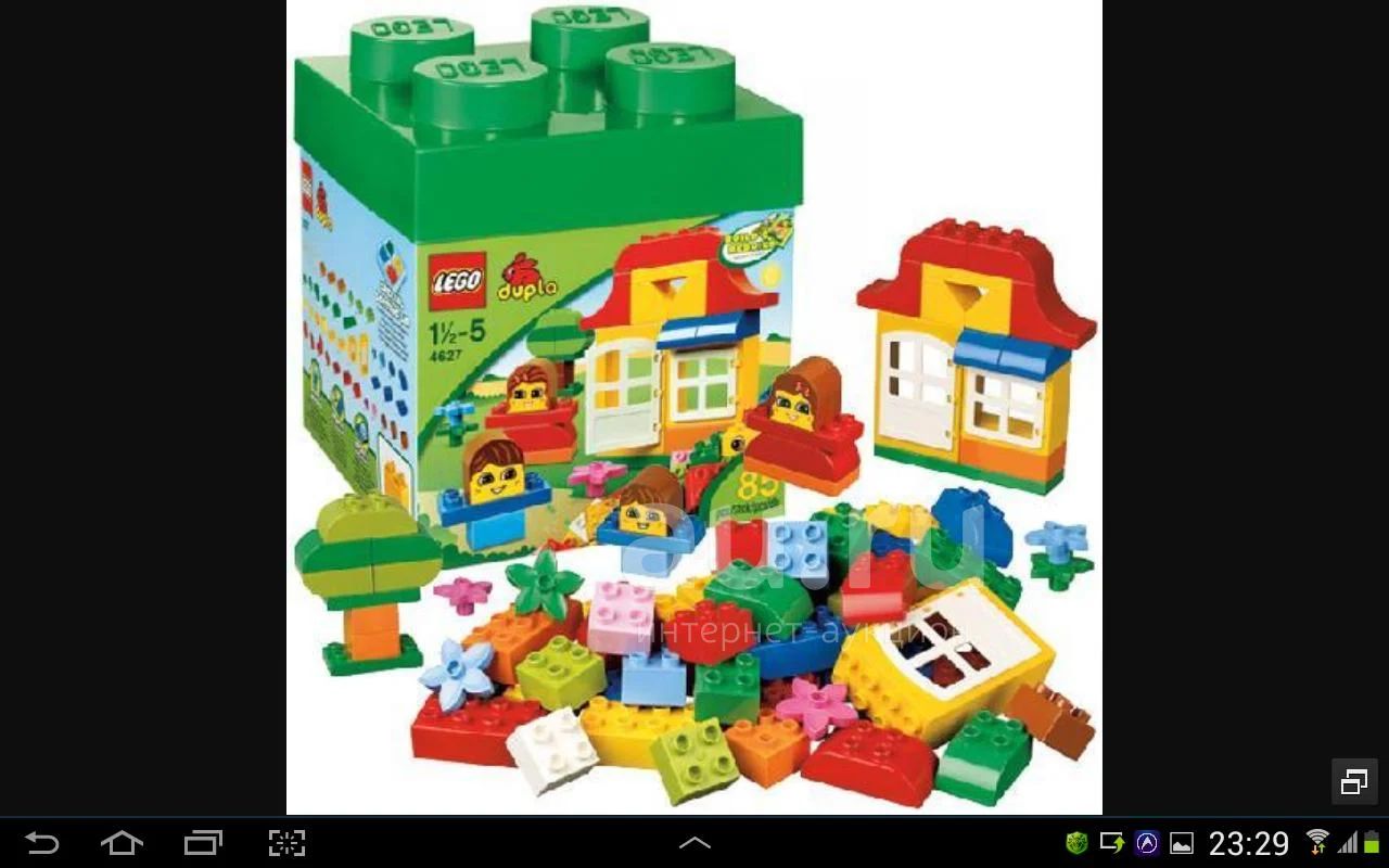 Куплю набор лего дупло lego duplo — продать в Красноярске. Конструкторы ...