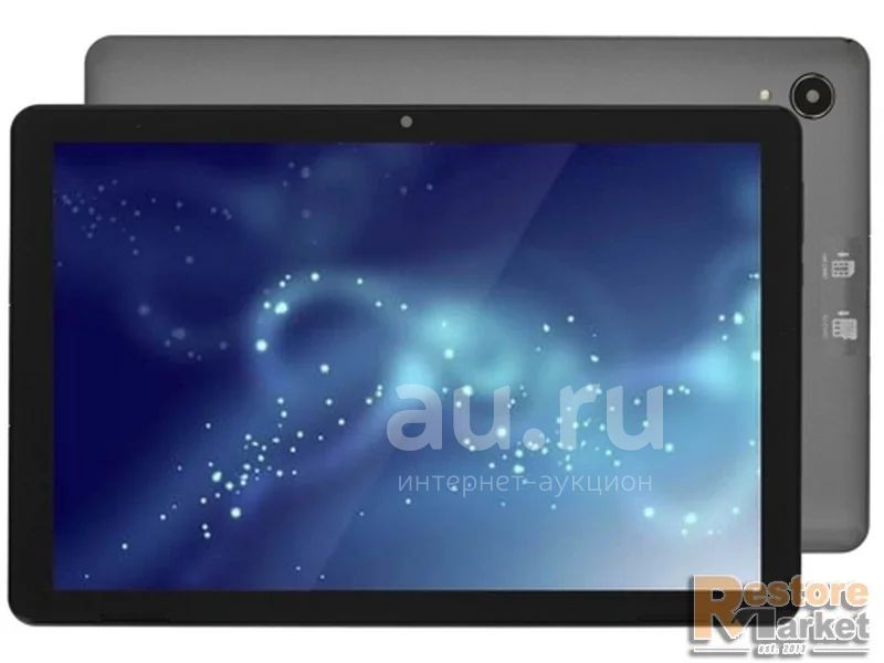 Планшет 10.1 Dexp Ursus K41 {НОВЫЙ} {32 ГБ, 2 ГБ, LTE, серый} Гарантия ...