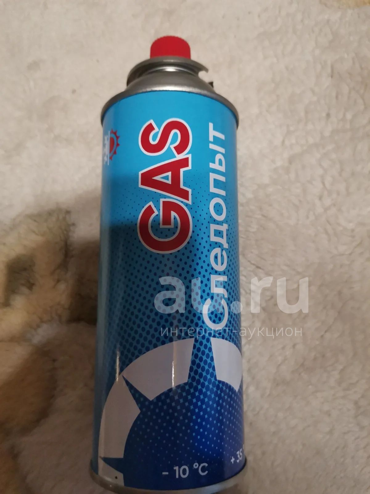 Газ в баллонах 6 штук — купить в Красноярске. Состояние: Новое ...