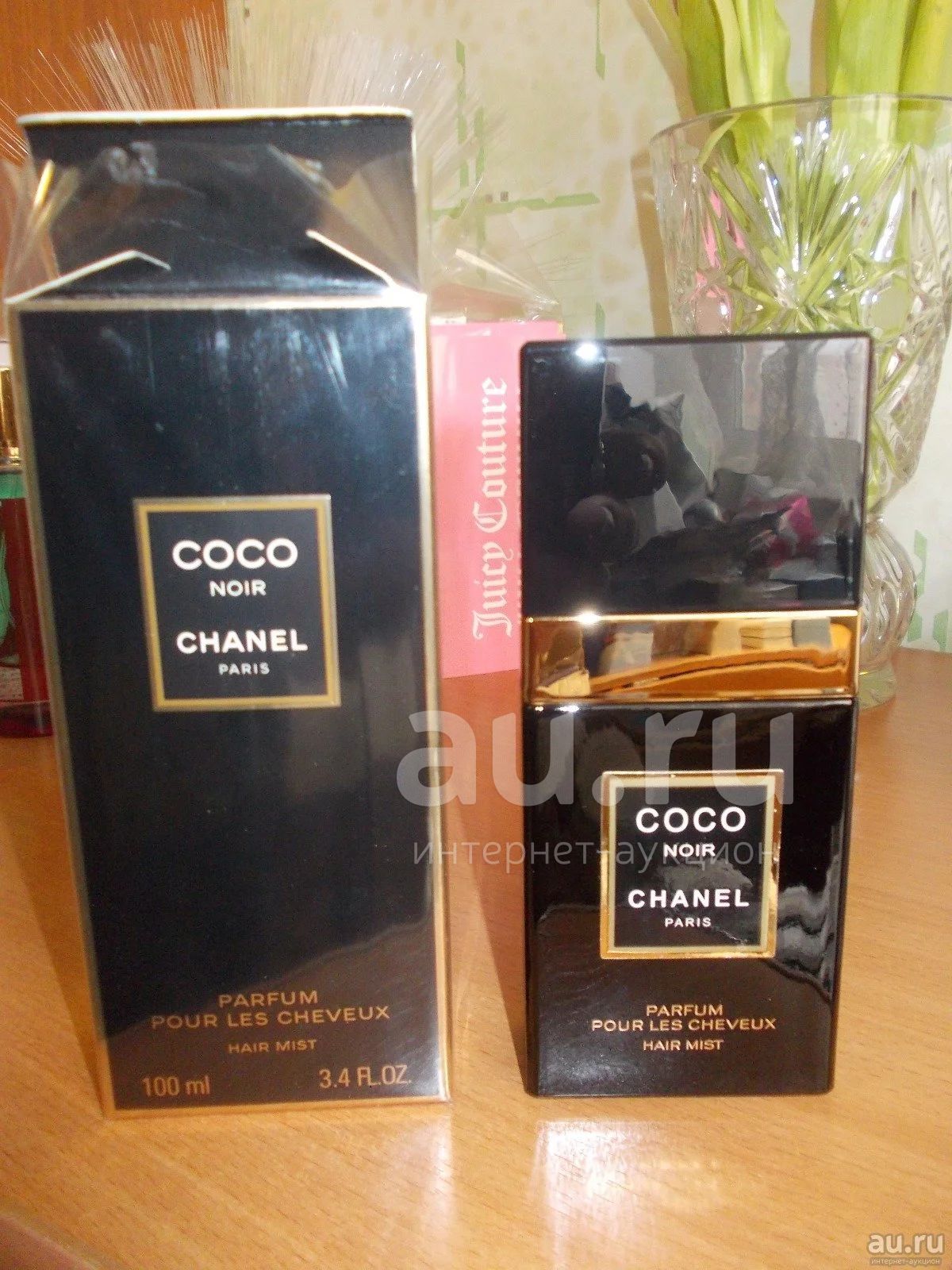 Coco Noir Hair Mist Chanel 100 3000 . Au.ru