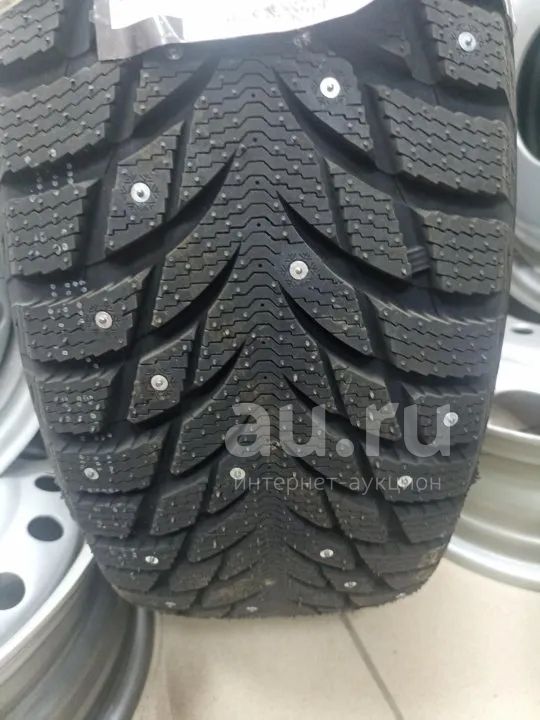 Зимняя резина 175/70 R-14 "Dynamo MWH02" шипы 4 шт — купить в ...