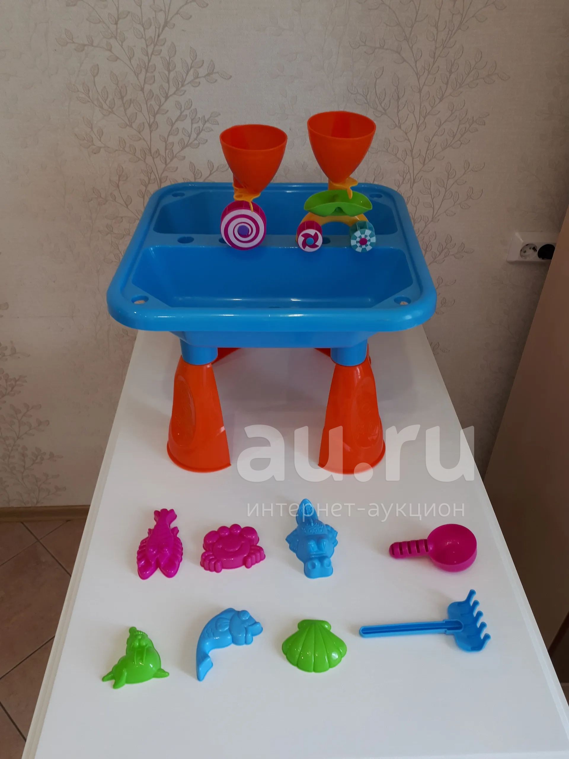 Набор для игры в воде — купить в Красноярске. Состояние: Б/у. Игрушки ...