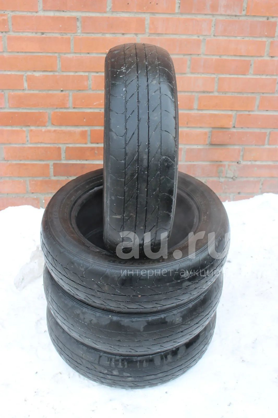 Шины летние Dunlop EC201 185 65 15 (шины на 15, шины r15, колеса на 15 ...