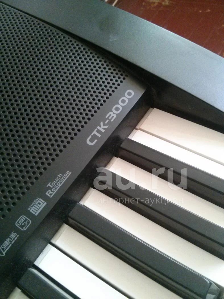 Casio CTK 3000