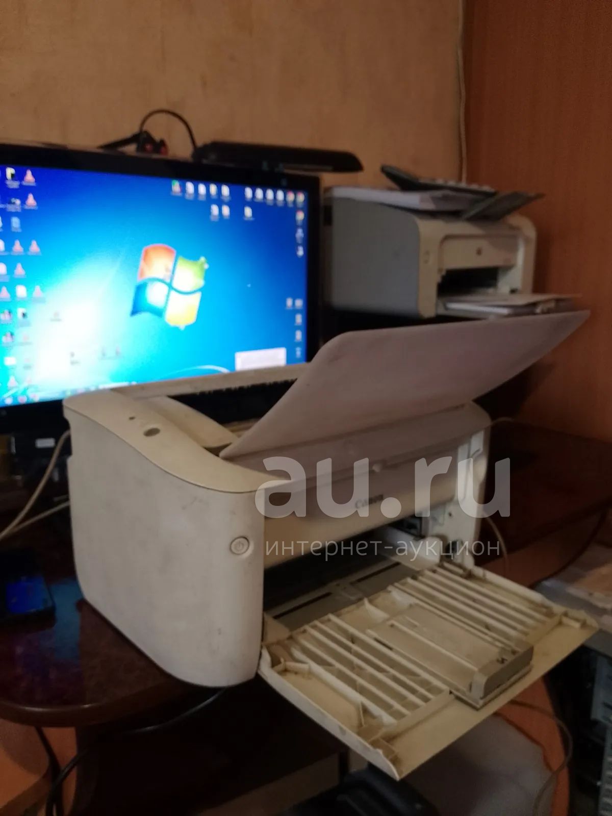 Принтер лазерный Canon i-SEnSYS LBP6000, ч/б, A4 — купить в Красноярске ...