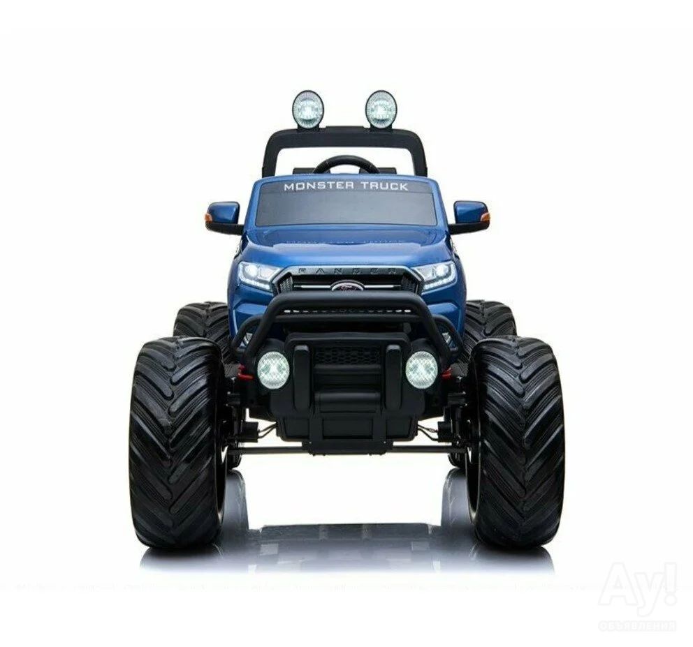 Детский электромобиль ford ranger
