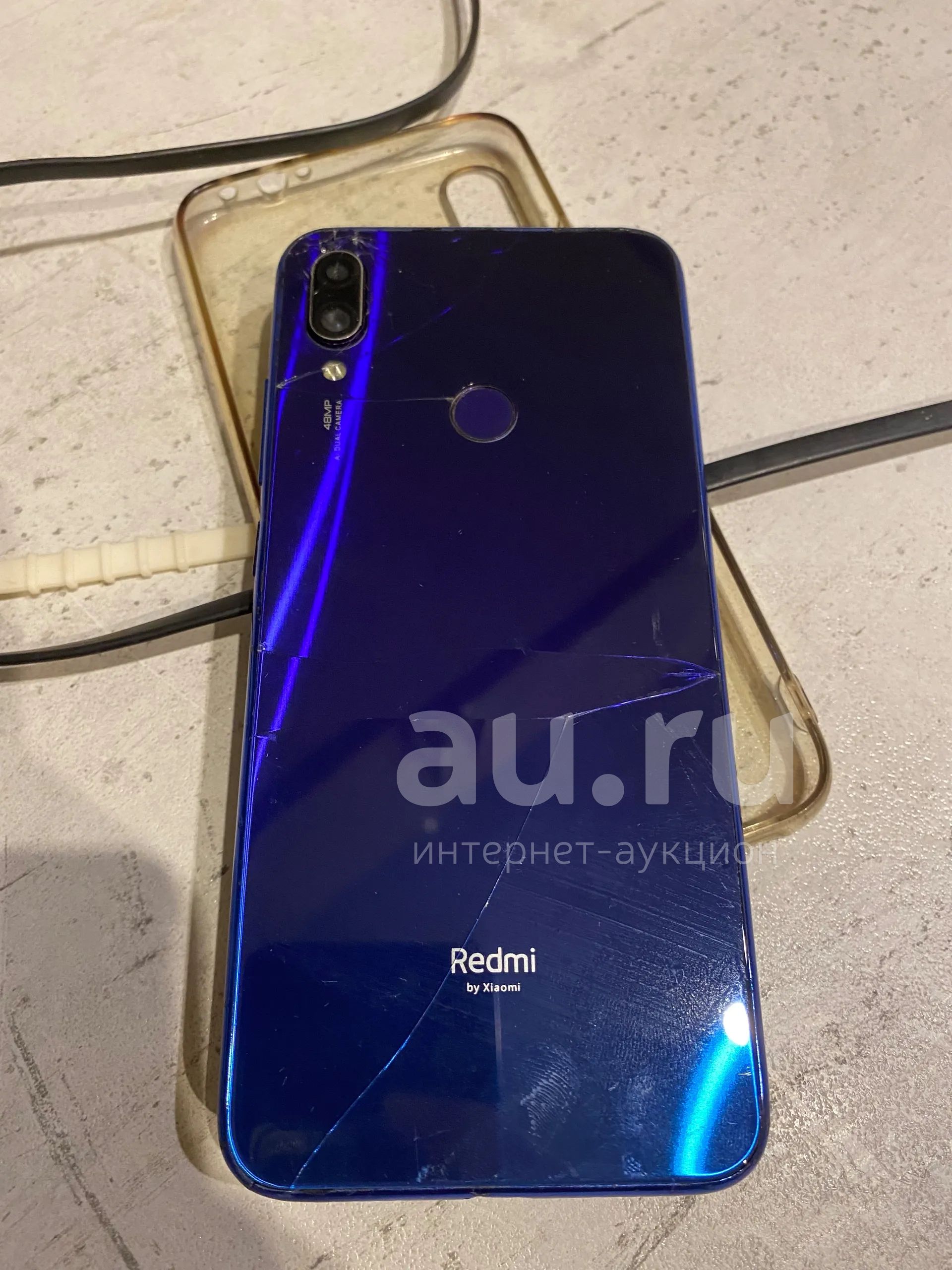 Redmi Note 7 — купить в Красноярске. Состояние: Б/у. Смартфоны на ...
