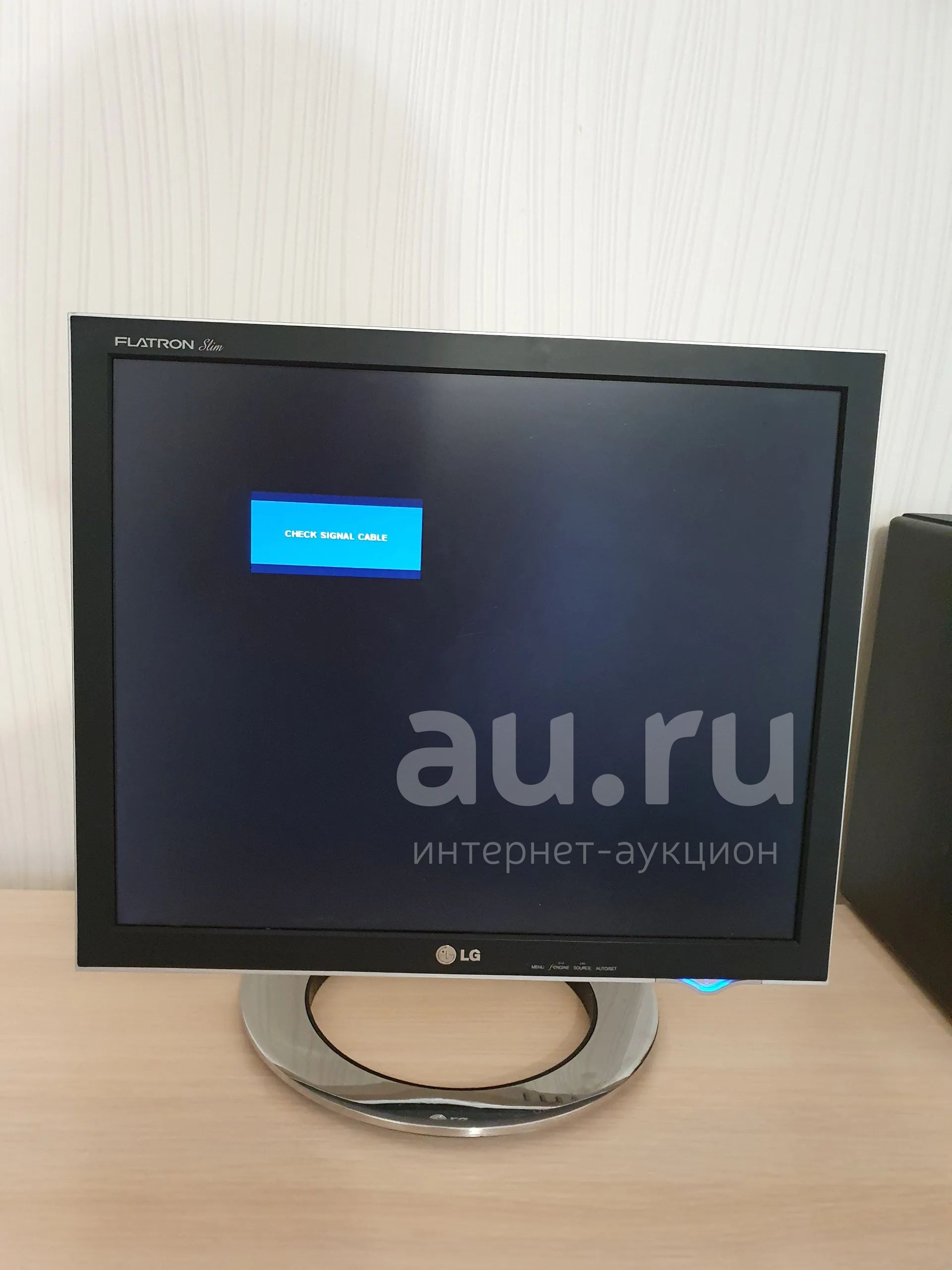 LCD-монитор "LG Flatron L1980U" в отличном состоянии — купить в ...