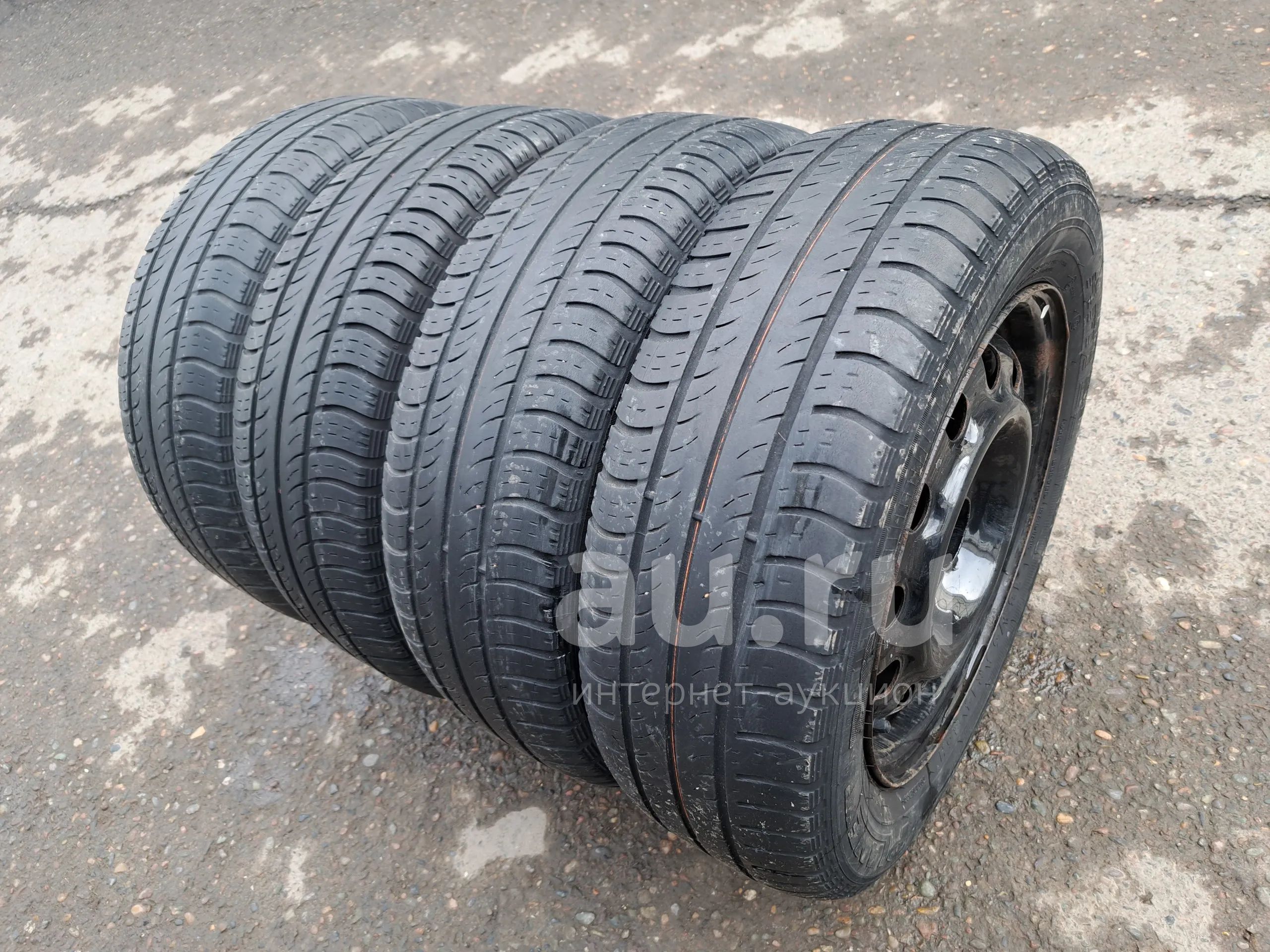 185/65/14 Amtel Planet DC + Диски 4х100 R-14 — купить в Красноярске ...