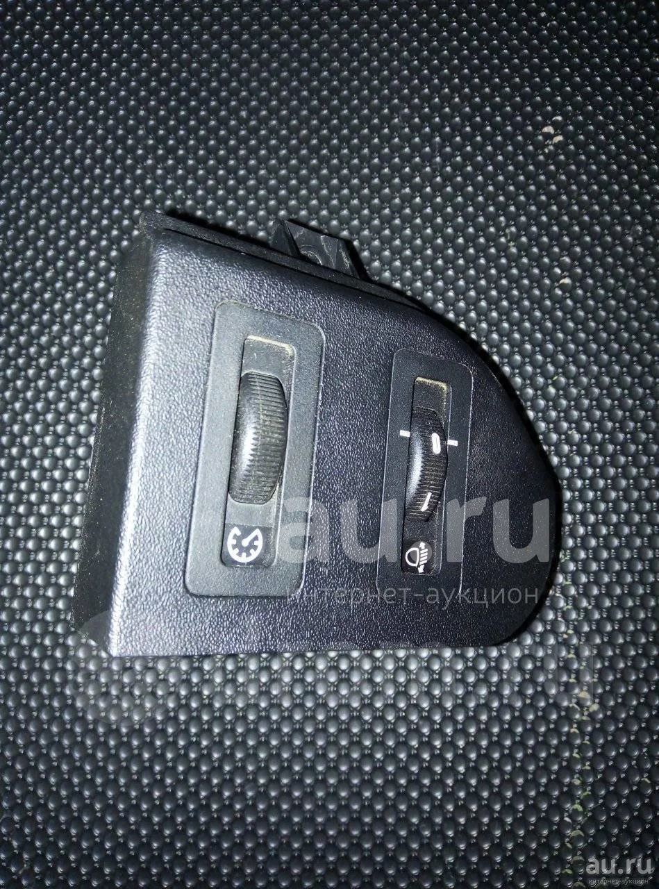 Блок регулировки наклона фар BMW E36 320i (седан) — купить в ...