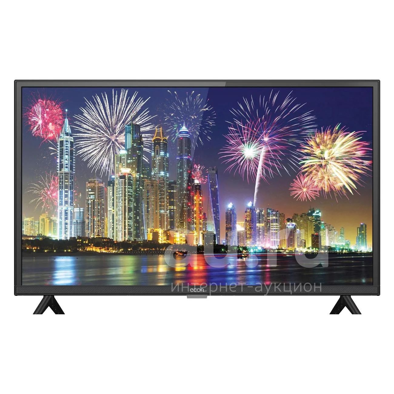 Новый телевизор 40” Econ EX-40FS010B. FullHD. Диагональ 40” (101 см ...