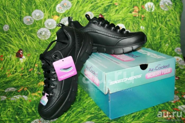 Skechers Synergy . Au.ru